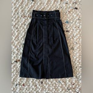 Zara midi skirt | XS